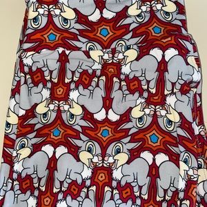 Lularoe DISNEY OS leggings